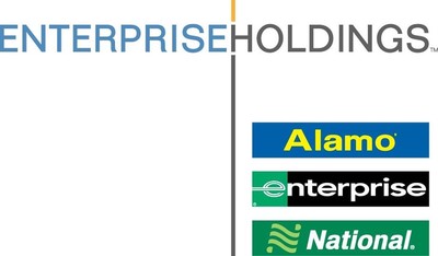  Logo Enterprise Holdings Corporate Brands. (PRNewsFoto / Enterprise Holdings) (PRNewsfoto / Company Business) 